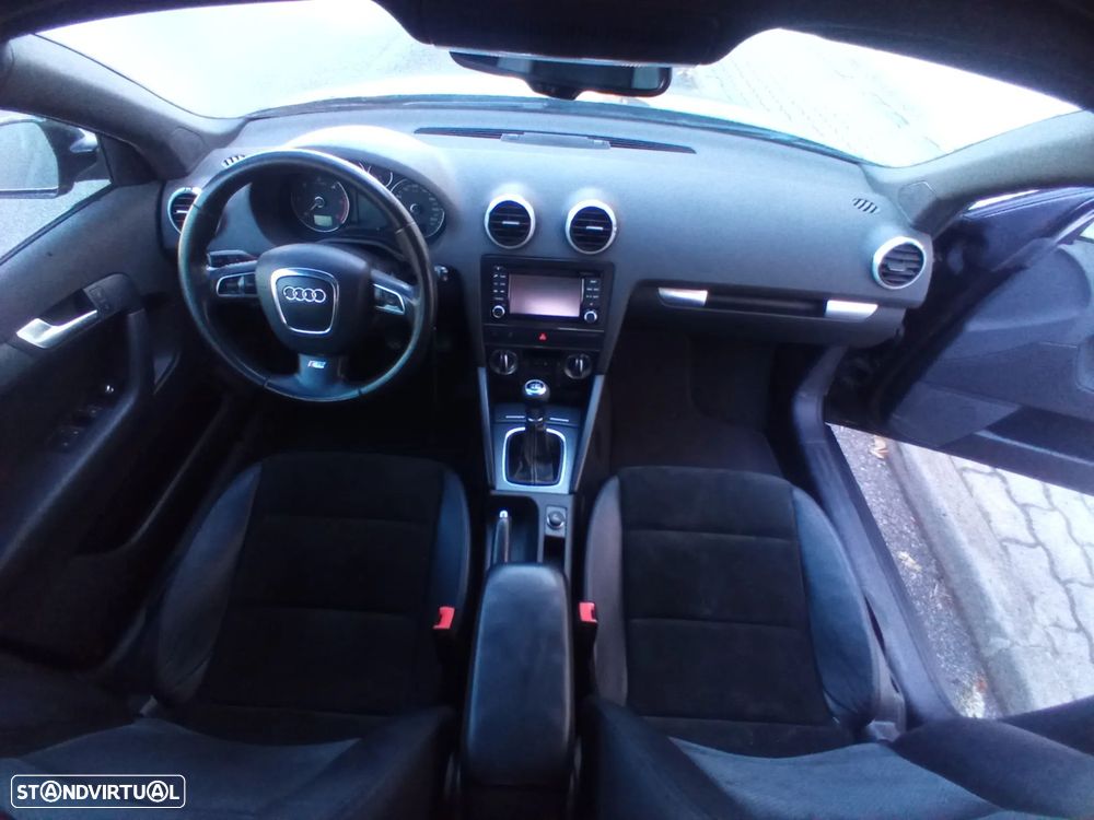 Audi A3 Sportback 2.0 TDi Sport - 22
