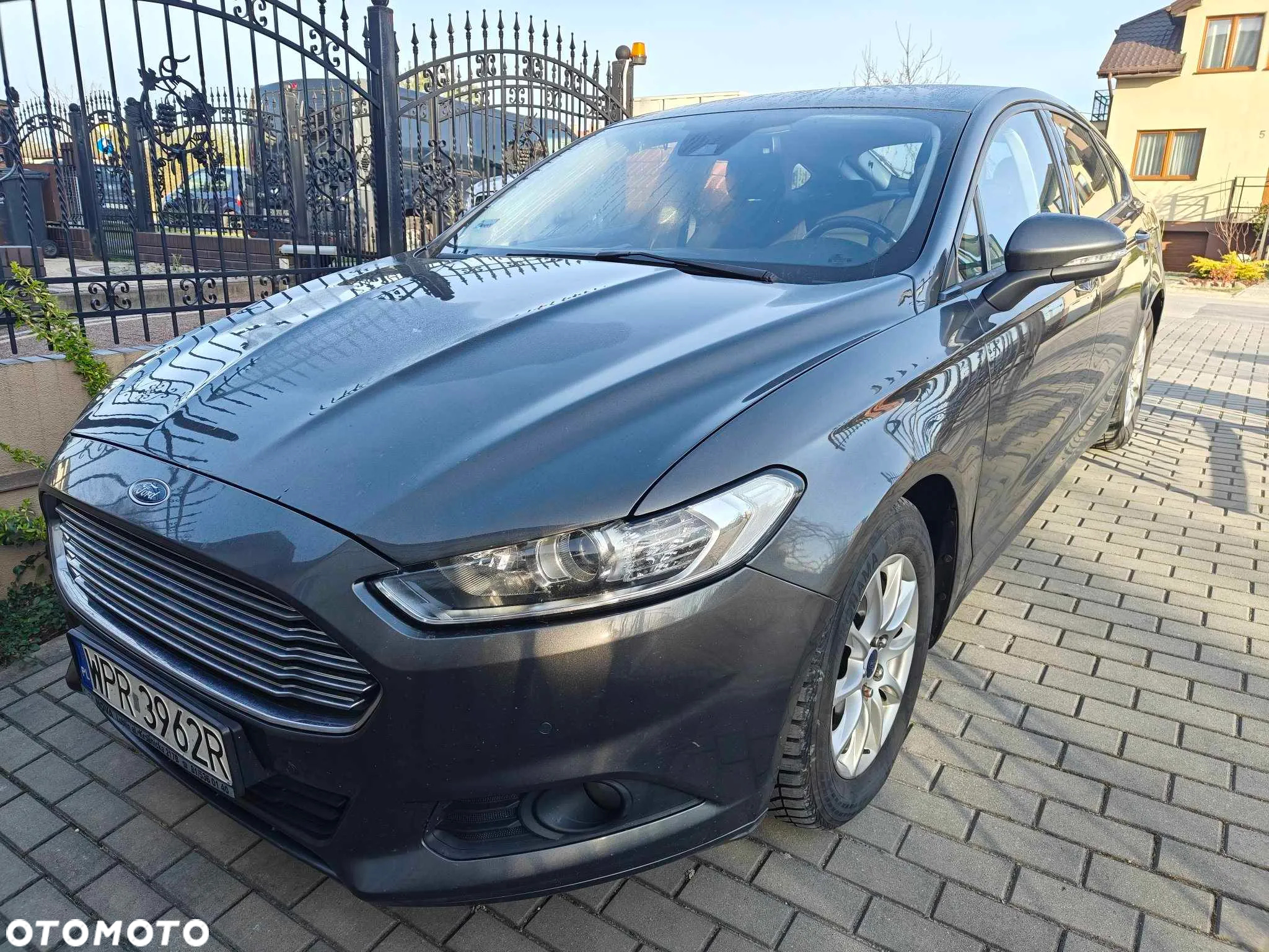 Ford Mondeo - 3