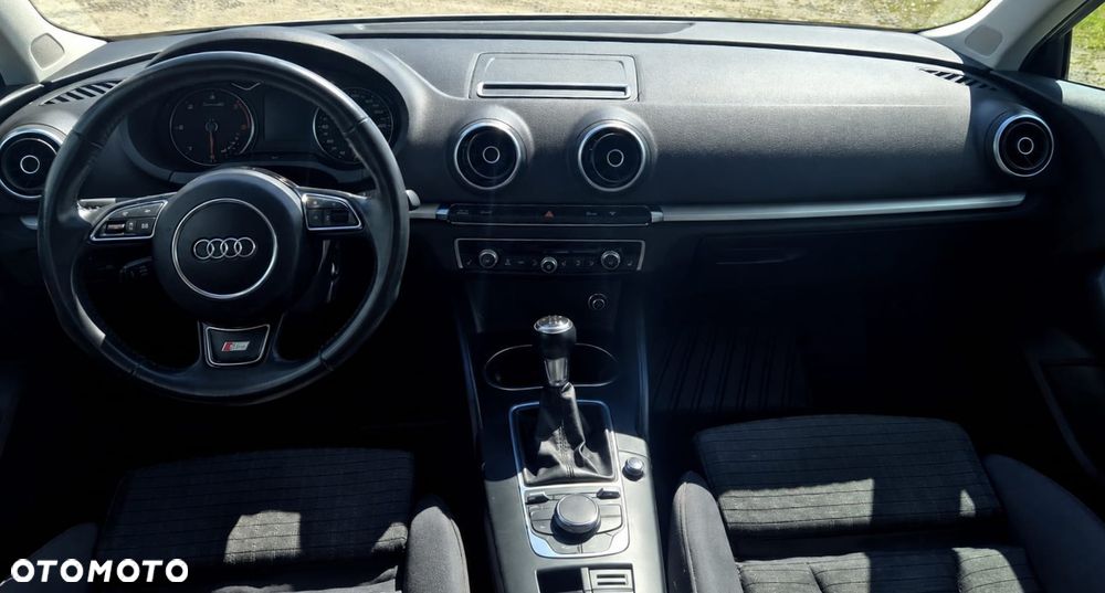 Audi A3 Sportback 2.0 TDI - 8