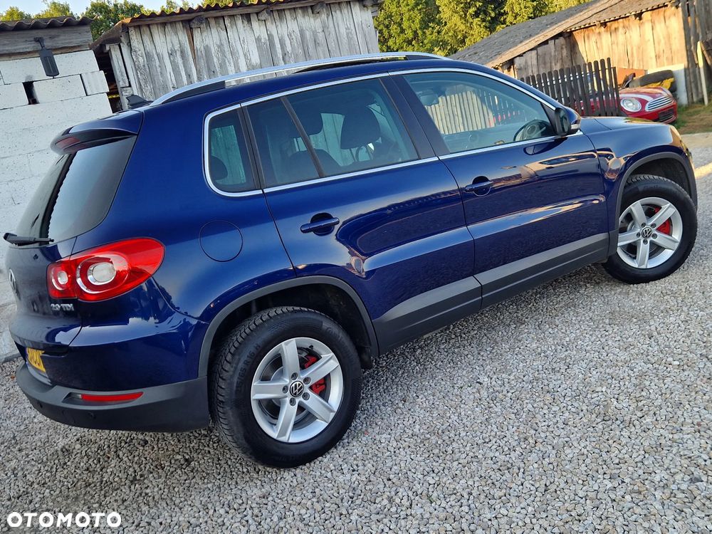 Volkswagen Tiguan 2.0 TDI DPF Sport & Style - 2