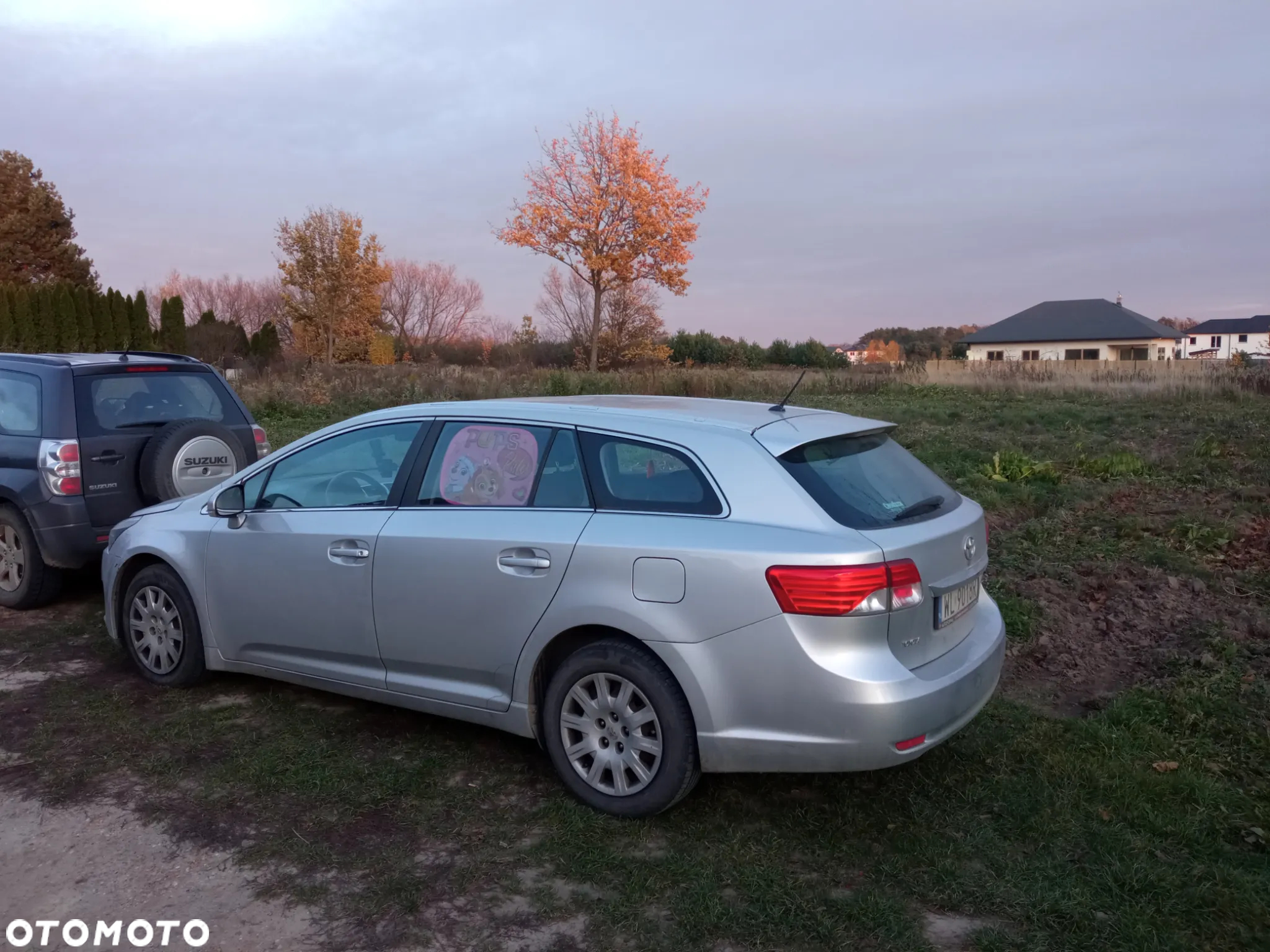 Toyota Avensis 2.0 D-4D Active - 17