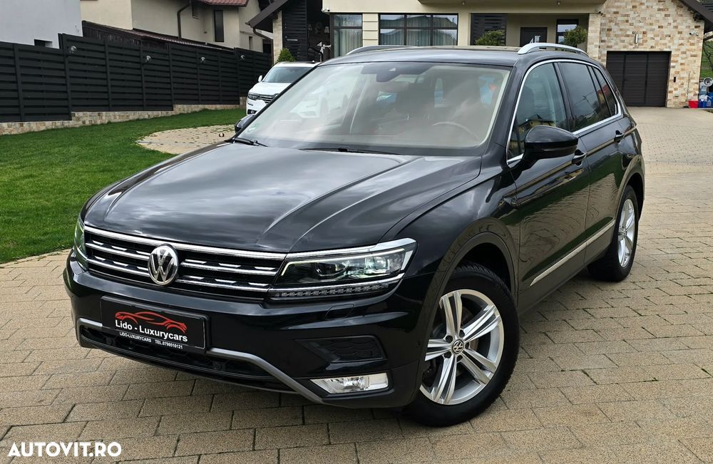 Volkswagen Tiguan 2.0 TDI SCR 4MOTION DSG Offroad - 2