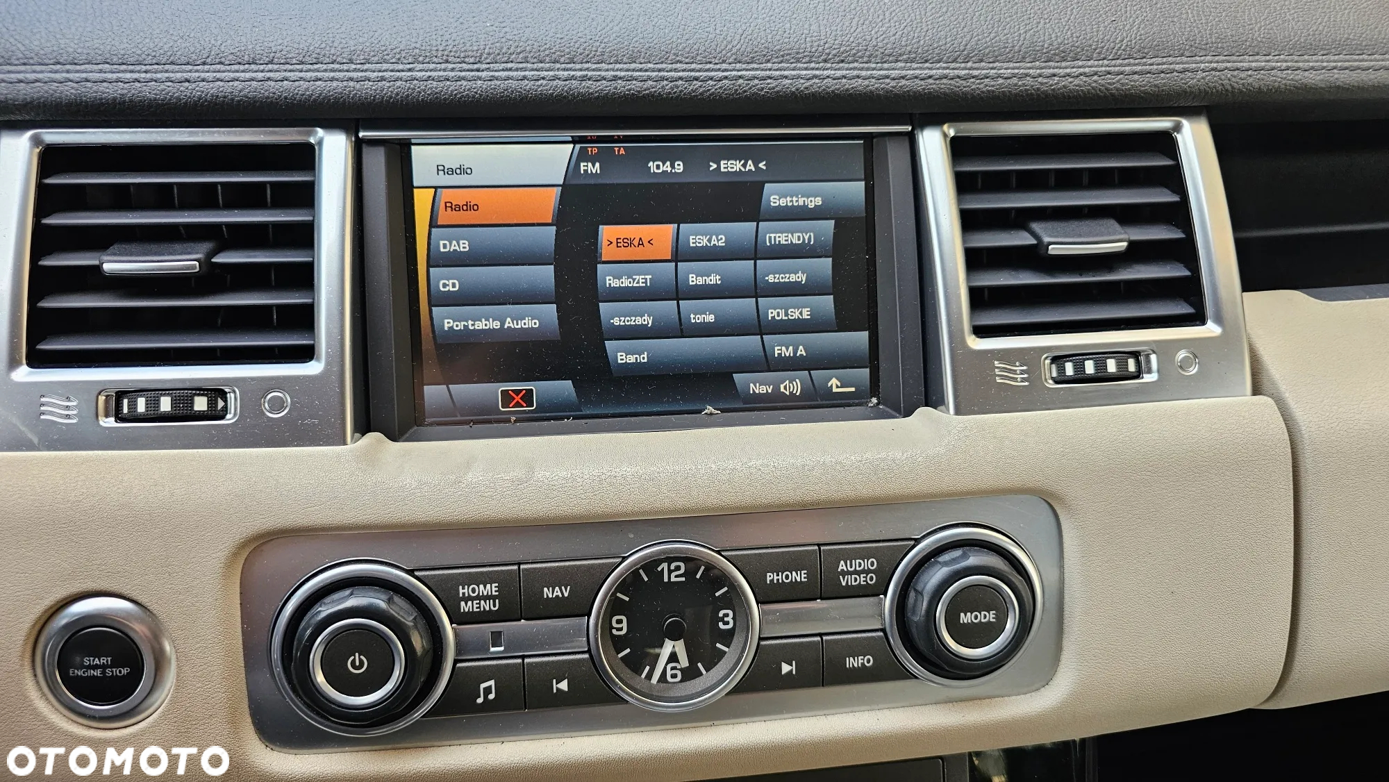 Land Rover Range Rover Sport S 3.6TD V8 HSE Plus - 35