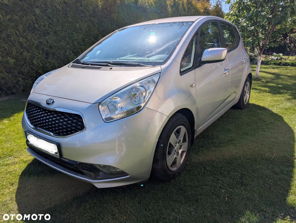 Kia Venga 1.6 M - 1