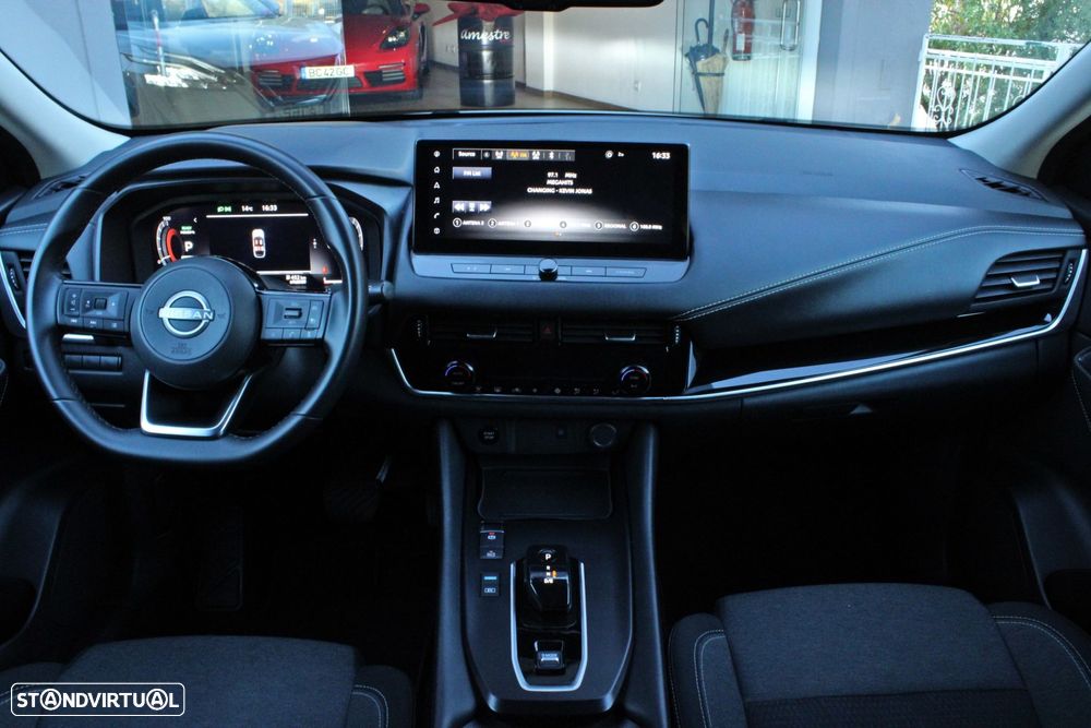 Nissan Qashqai 1.5 e-Power N-Connecta - 6
