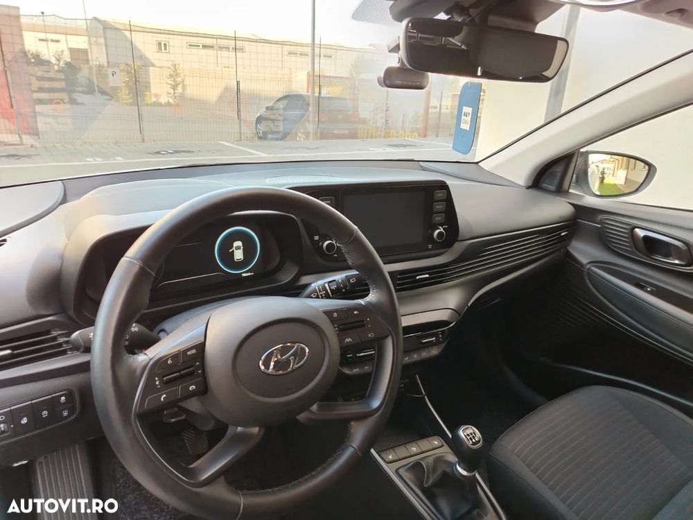 Hyundai i20 1.2 L 84CP 5DR Led Line - 9