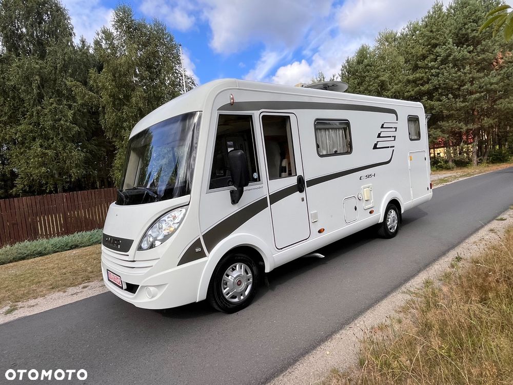 Fiat Hymer EX578 Exsis-i  2.3 150KM - 39