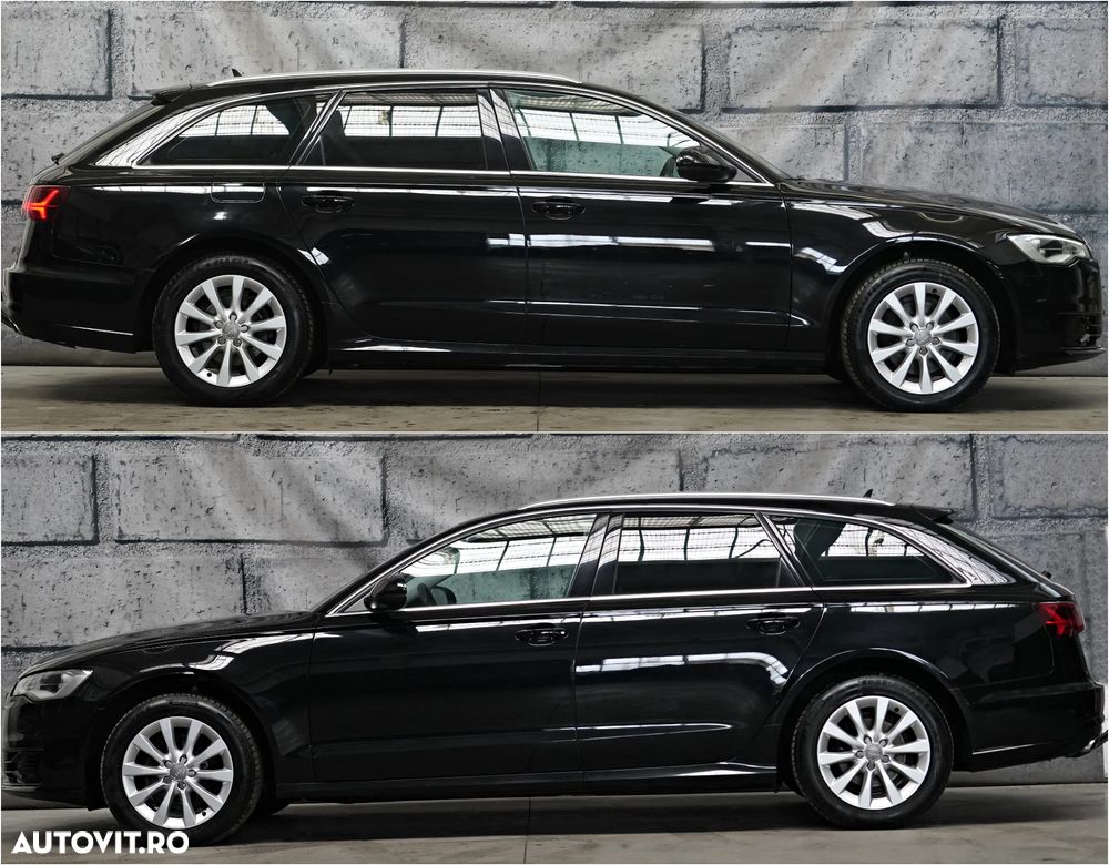Audi A6 Avant 2.0 TDI Ultra - 5