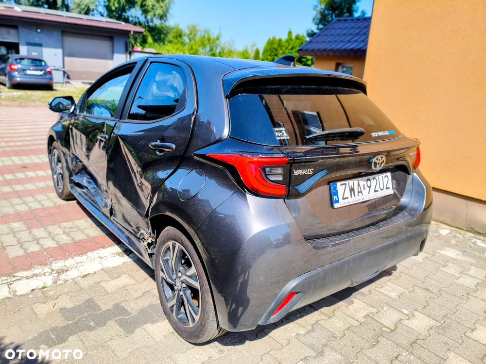 Toyota Yaris - 21