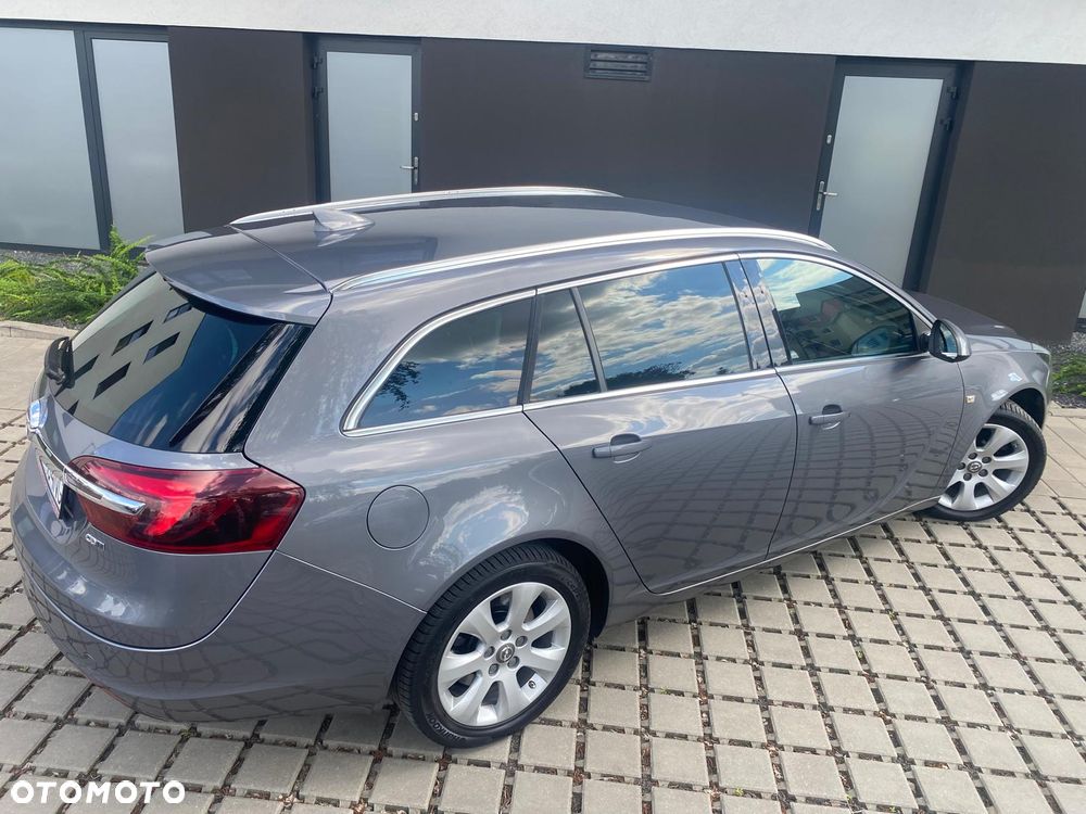 Opel Insignia 2.0 CDTI Cosmo S&S - 15