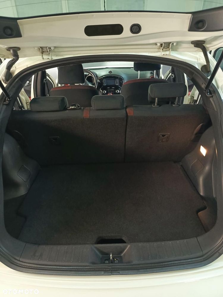 Nissan Juke 1.6 N-Connecta Xtronic EU6 - 18