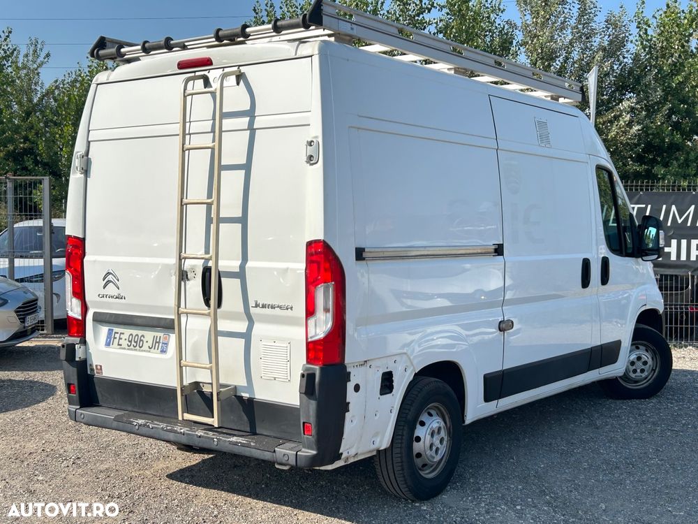 Citroën Jumper Tole 35 L2H2 bluehdi 130 bvm6 business - 4