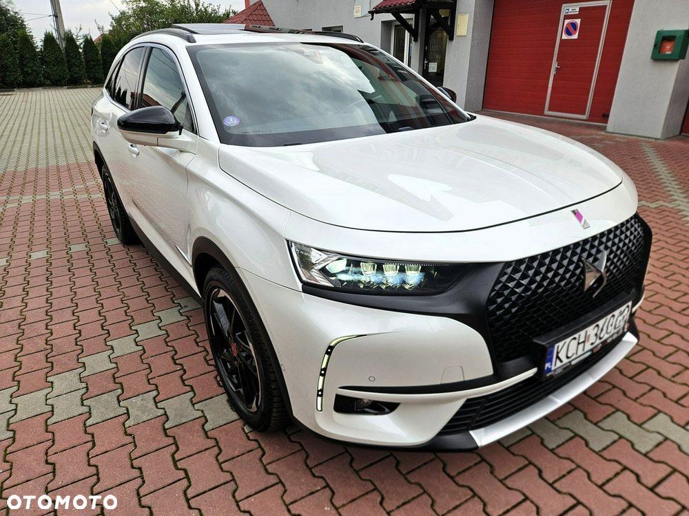 DS Automobiles DS 7 Crossback - 11