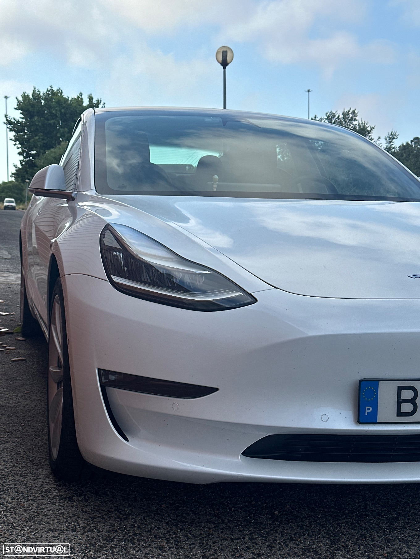 Tesla Model 3 Long Range AWD Dual Motor - 4