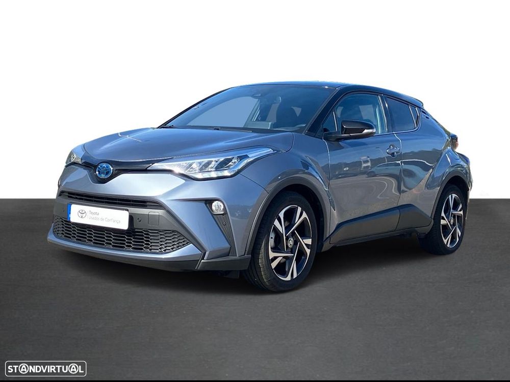 Toyota C-HR - 2