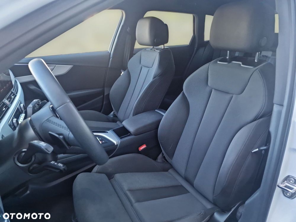 Audi A4 Avant 40 TFSI mHEV Advanced S tronic - 24