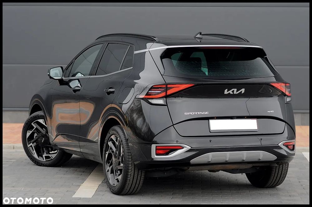 Kia Sportage 1.6 T-GDI HEV GT Line 2WD - 12