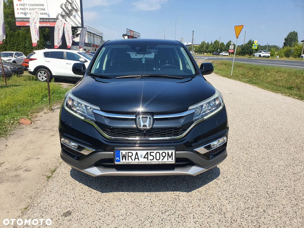 Honda CR-V 2.0i-VTEC 2WD City Edition - 2