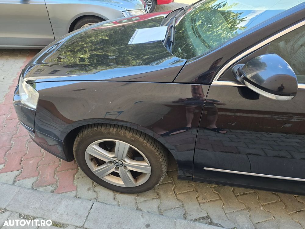 VOLKSWAGEN Passat 2010 — imagine 20