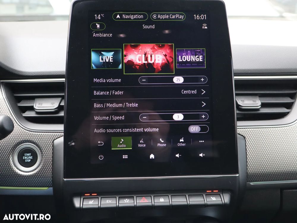 Renault Arkana E-TECH 145 Techno - 22