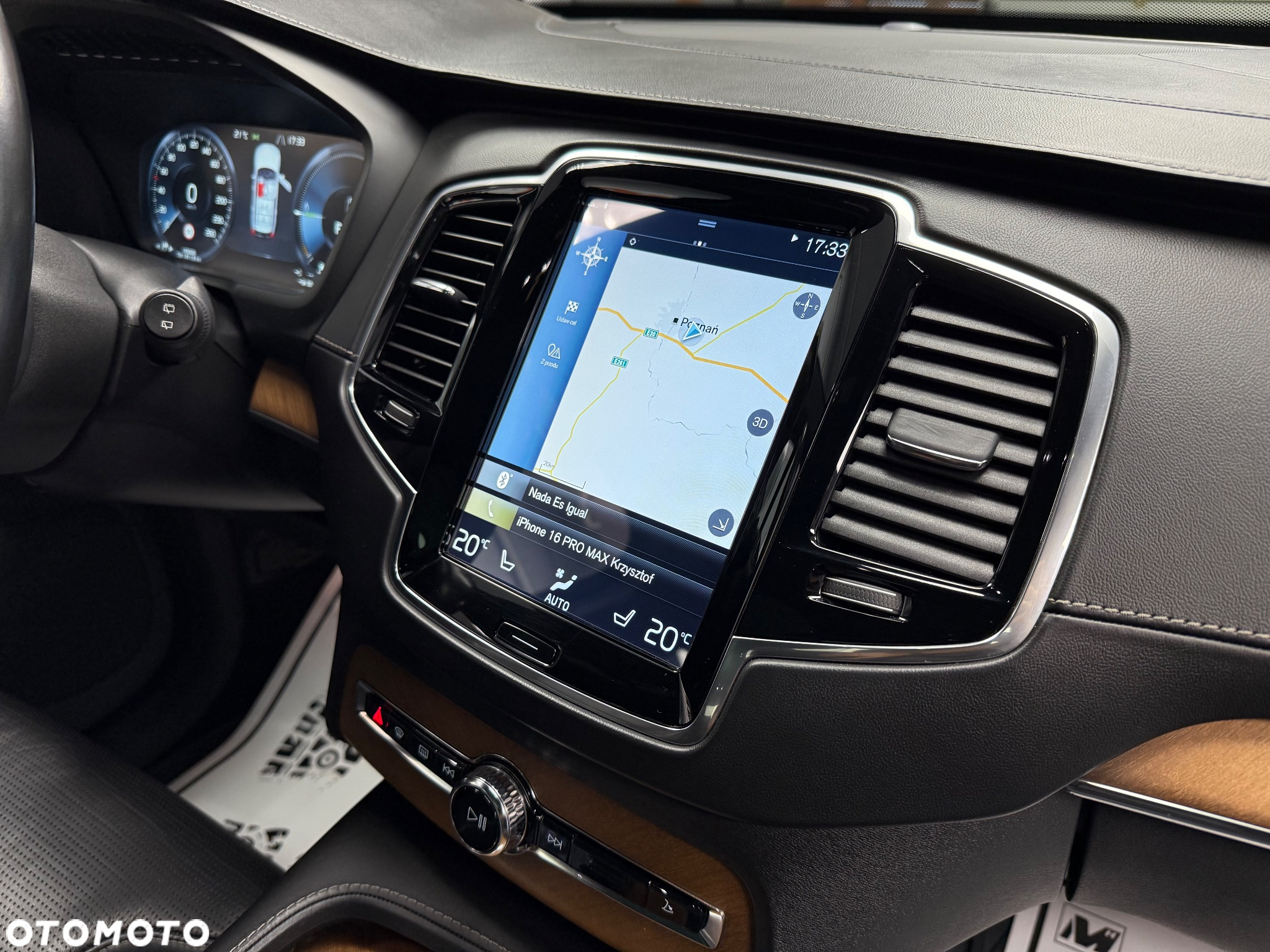 Volvo XC 90 T8 AWD Plug-In Hybrid Inscription 7os - 17