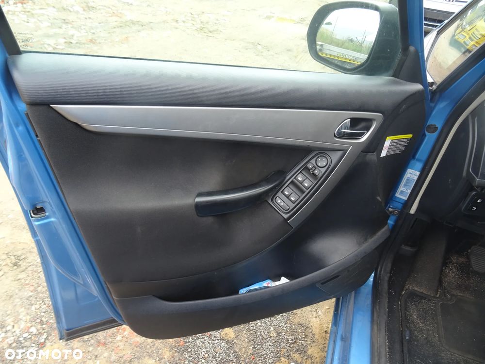 Citroen C4 2009 lakier(KNYC) na części maska zderzak błotnik drzwi klapa - 10