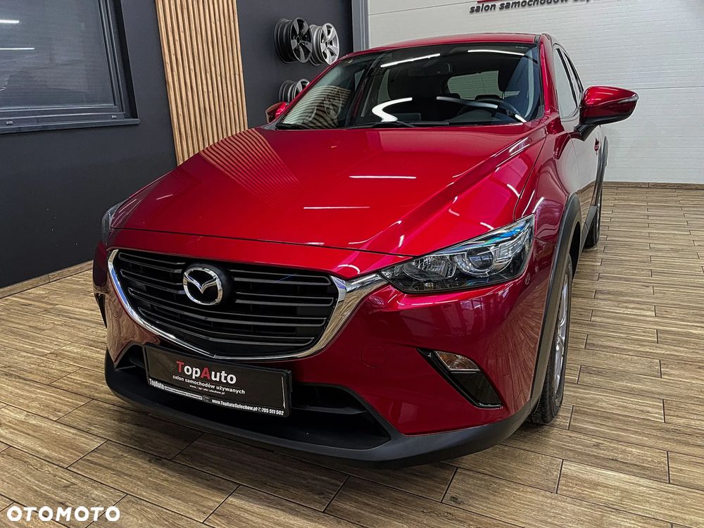 Mazda CX-3 SKYACTIV-G 121 FWD Center-Line - 13