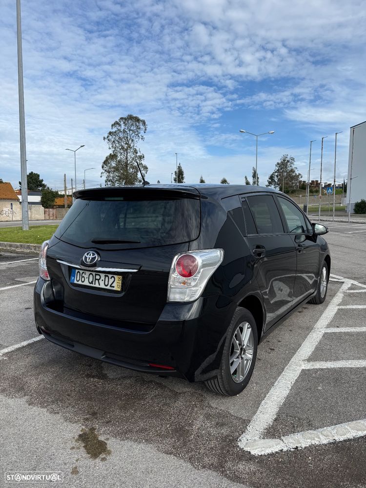 Toyota Verso 1.6 D-4D Comfort - 5