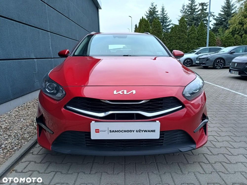 Kia Ceed 1.5 T-GDI M - 4