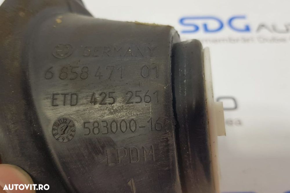 Manson coloana direcție 6858471 BMW Seria 4 F36 Euro 6 - 3