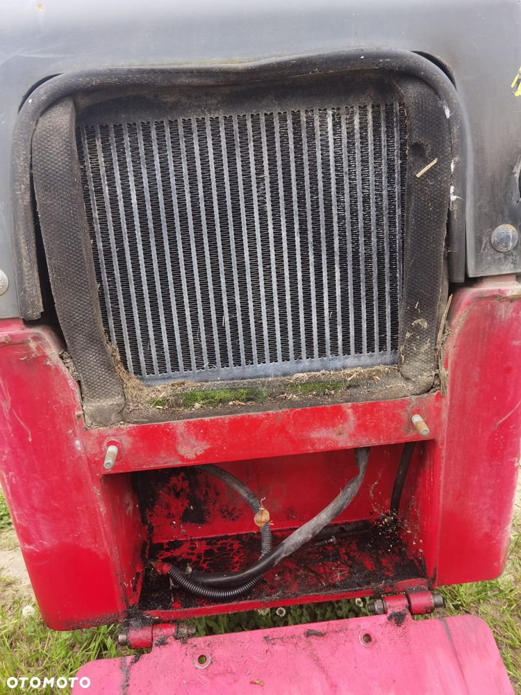 Weidemann 1140 ładowarka kołowa przegubowa - 16