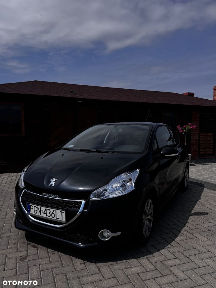 Peugeot 208 1.6 e-HDi Active STT - 1