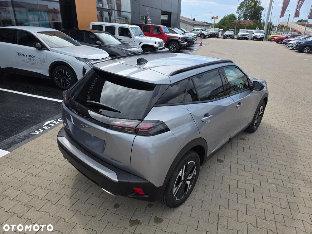 Peugeot 2008 PureTech mHEV Allure e-DCS6 - 10