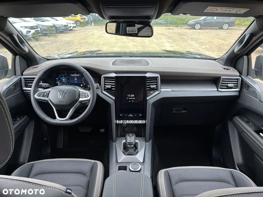 Volkswagen Amarok 3.0 V6 TDI 4Mot Aventura - 17