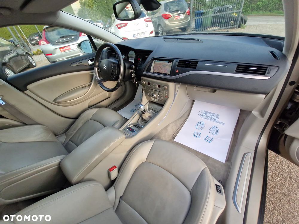 Citroën C5 1.6 THP 16V Exclusive - 24
