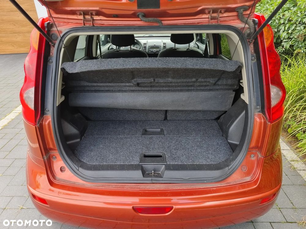 Nissan Note 1.4 Acenta - 5
