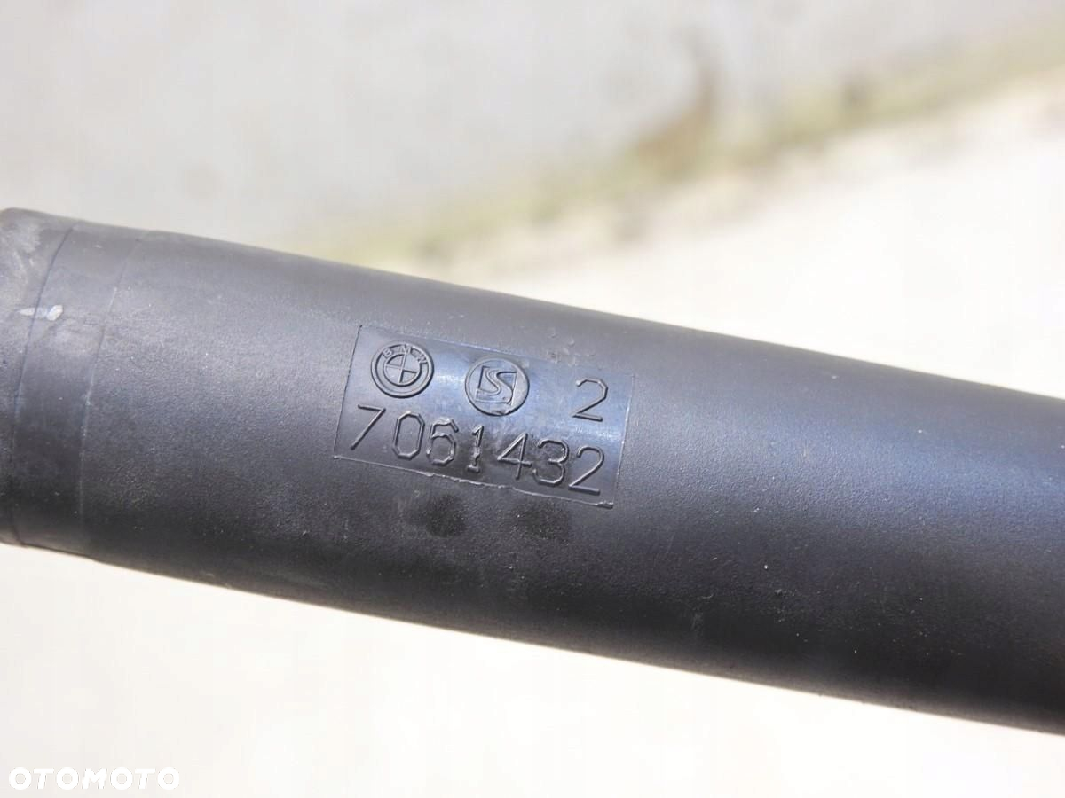 SIŁOWNIK TELESKOP KLAPY PRAWY BMW E61 7061432 - 7
