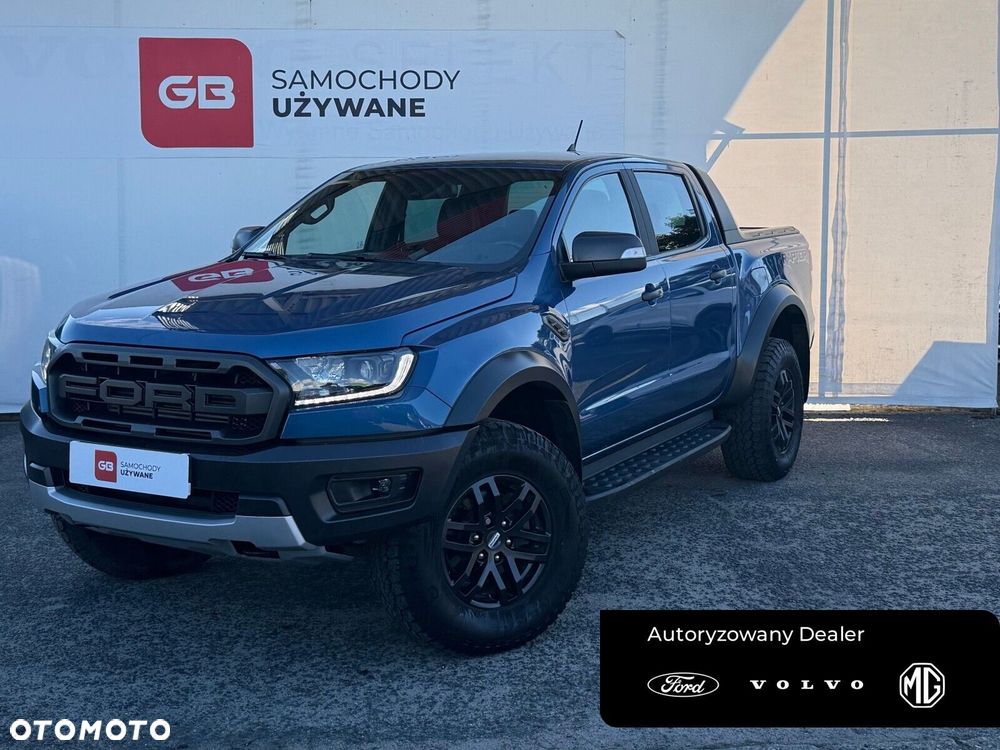 Ford Ranger Raptor 2.0 EcoBlue 4x4 DC - 1