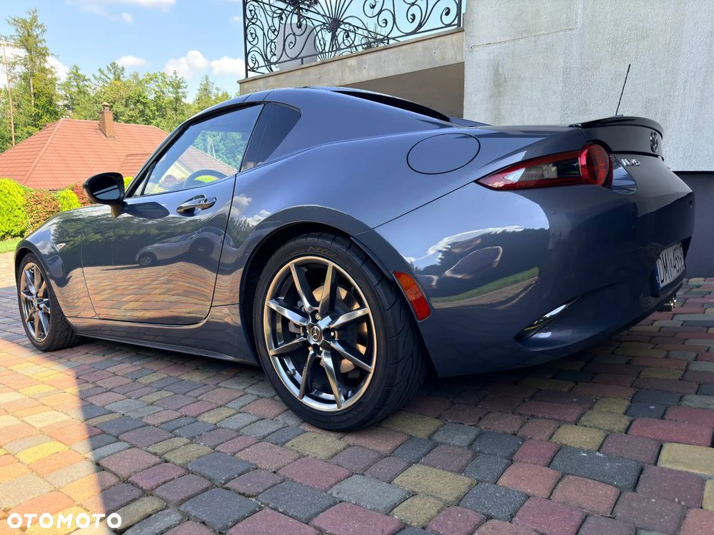 Mazda MX-5 SKYACTIV-G 184 Exclusive-Line - 6