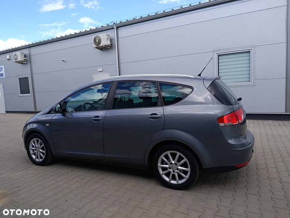 Seat Altea XL 1.6 TDI Style - 12