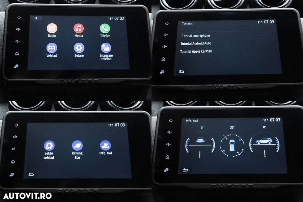 Dacia Duster 1.5 Blue dCi 4WD Comfort - 9