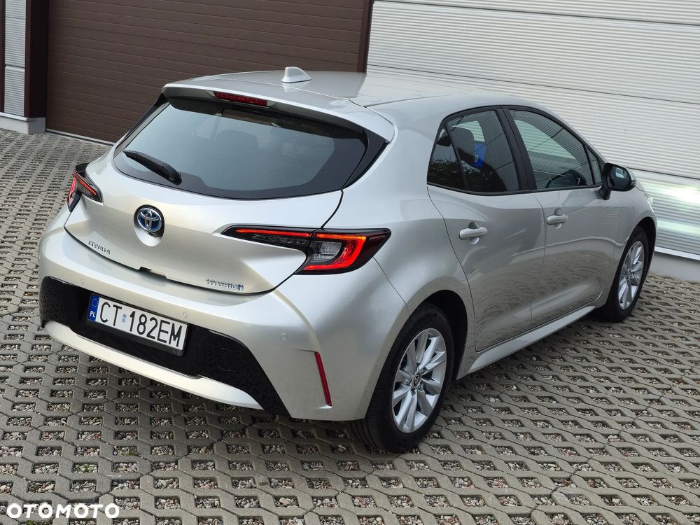 Toyota Corolla 1.8 Hybrid Executive - 22