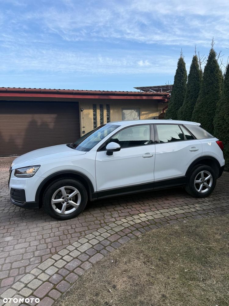 Audi Q2 1.6 TDI Sport S tronic - 1