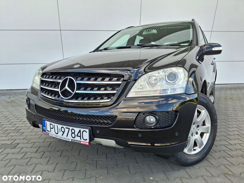 Mercedes-Benz ML 280 CDI 4Matic 7G-TRONIC - 10