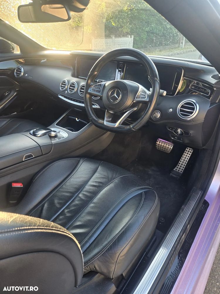 Mercedes-Benz S 500 4Matic 9G-TRONIC - 5