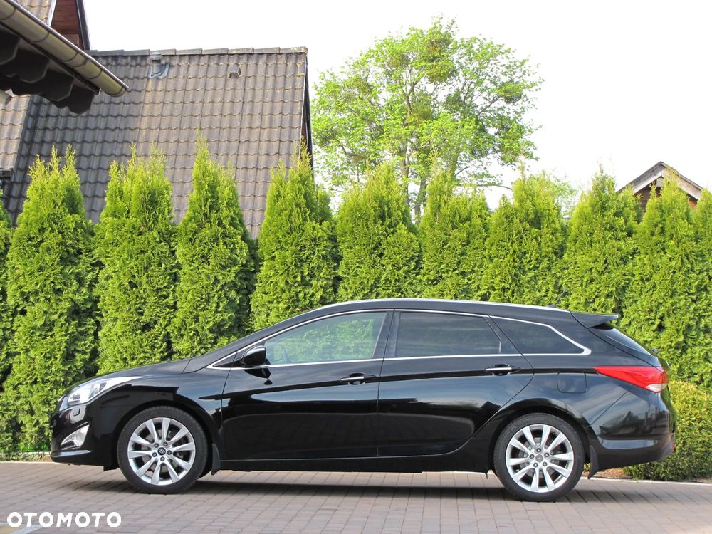 Hyundai i40 1.7 CRDi Comfort - 4