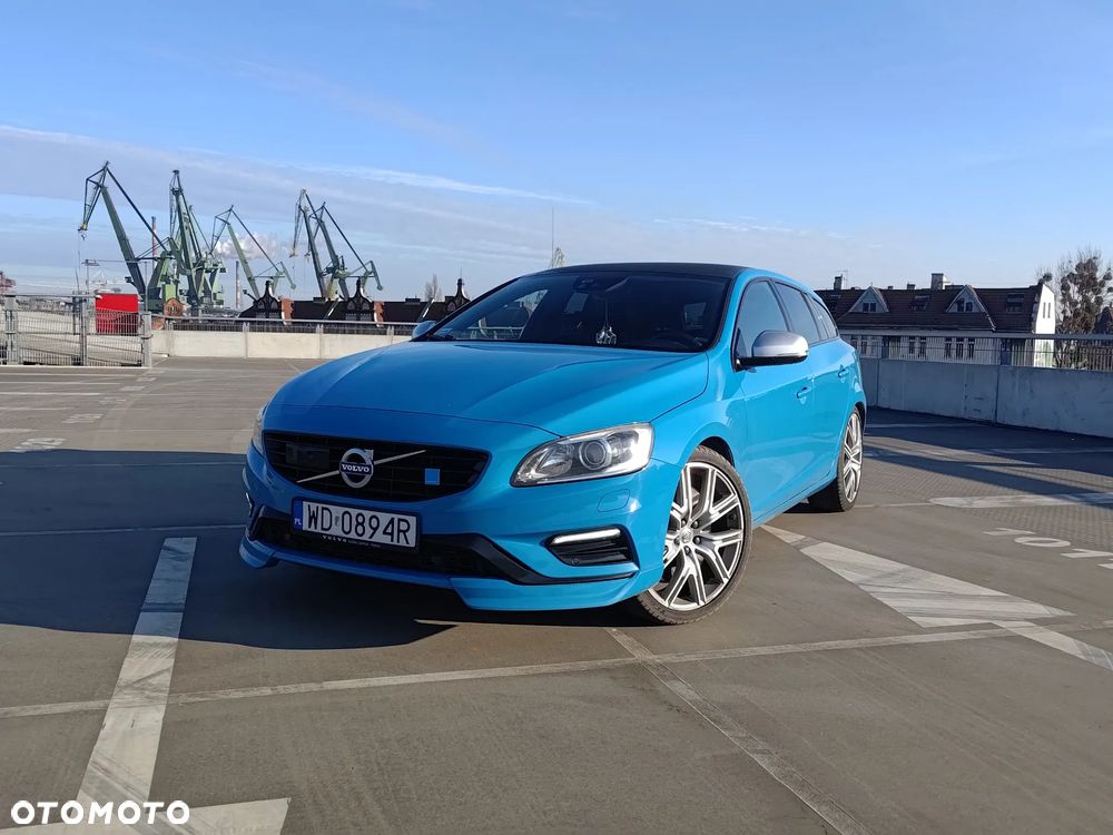 Volvo V60 - 8
