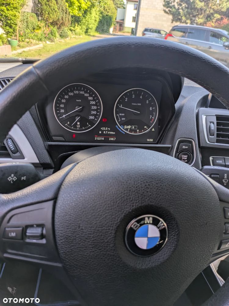 BMW Seria 1 116i - 9