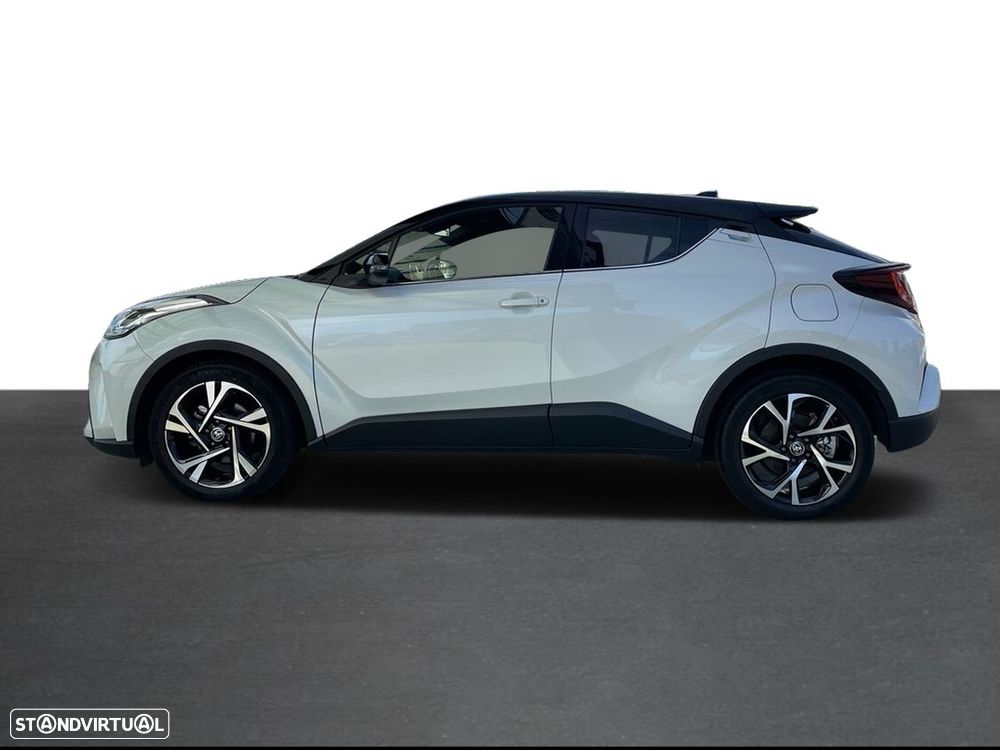 Toyota C-HR - 3