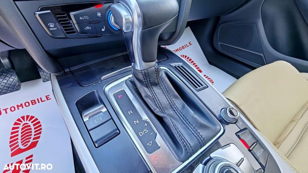 Audi A5 Sportback 2.0 TDI quattro S tronic sport - 16